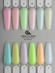  PolyGel Liquid Butterfly
